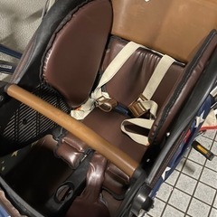 非電動子乗せ自転車