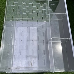 ペット用アクリルケージ