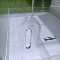 ペット用アクリルケージ