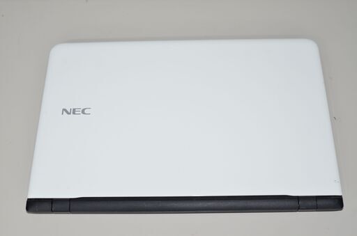 中古ノートパソコン Windows11+office NEC LS150/S Celeron-2957U/メモリ4GB/大容量HDD1TB/15.6インチ/無線内蔵/WEBカメラ/DVDマルチ搭載 中古ノートパソコン Windows11+office NEC LS150/S Celeron-2957U