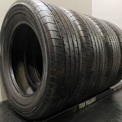 YOKOHAMA BluEarth-XT AE61 225/65R17 17インチ 夏タイヤ 4本 20年製 バリ溝 ハリアー レクサスNX CX-5/CX-8等　(TD078)  クレジットカード QR決済可能
