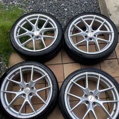 アウディTTタイヤ4本
