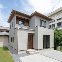 【岡山市北区津島京町】完成見学会【建売モデル】