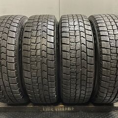 DUNLOP WINTER MAXX WM02 175/65R15】スタッドレス【BORBET 15インチ 