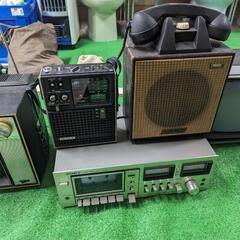 アンティーク家電