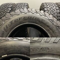 BF Goodrich All-Terrain T/A KO2 LT285/70R17 116/113S 6PR 17インチ 