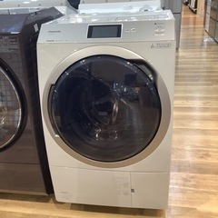 【トレファク神戸南店】Panasonicドラム式洗濯機！！【取り...