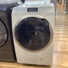 トレファク神戸南店】Panasonicドラム式洗濯機！！【取りに来られる方 