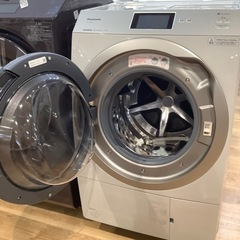 トレファク神戸南店】Panasonicドラム式洗濯機！！【取りに来られる方 