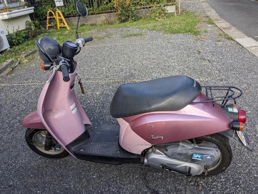 HONDA TODAY（トゥデイ）