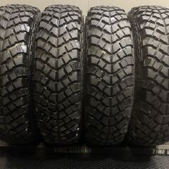 YOKOHAMA GEOLANDAR M/T+ 215/85R16 114/112L LT 16インチ 夏タイヤ 4本 21年製 バリ溝  リフトアップジムニー (TE064MS) クレジットカード QR決済可能 - タイヤ、ホイール