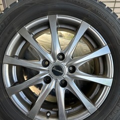 冬用16インチタイヤホイールセット