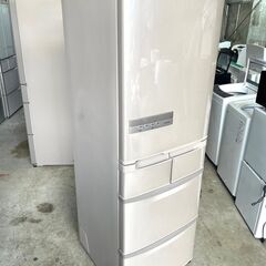 6ヶ月保証！！ 5ドア冷蔵庫 三菱 ﾐﾂﾋﾞｼ MR-WX60A-BR 2016 600L