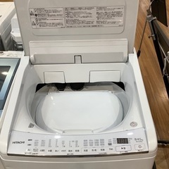 トレファク神戸南店】HITACHI縦型洗濯機！！【取りに来られる方限定】