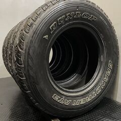 DUNLOP GRANDTREK AT3 215/80R15 1...