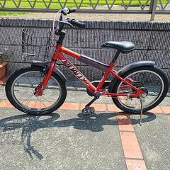 自転車18インチ