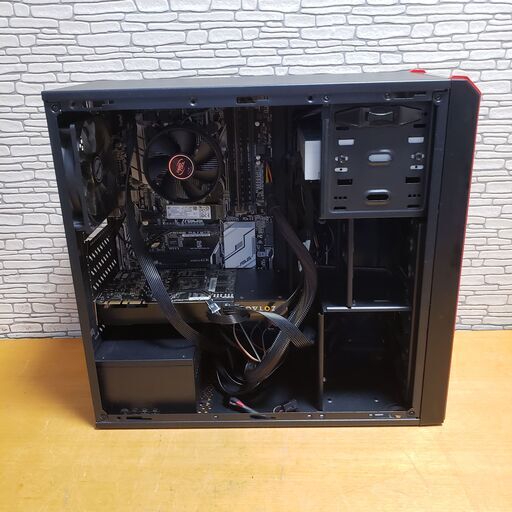 i7-7700+ASUS PRIME H270-PLUS+メモリ 16GB GTX1060 + ASUS PRIME H270