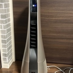 SHARP シャープ スリムイオンファンHOT&COOL 扇風機...