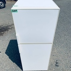 988番 無印良品✨冷蔵庫✨AMJ-14D-1‼️