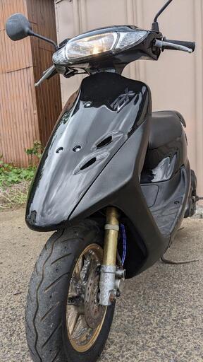 ホンダ　ライブディオZX　外装新品★LEDライト社外CDI 　原付　50cc