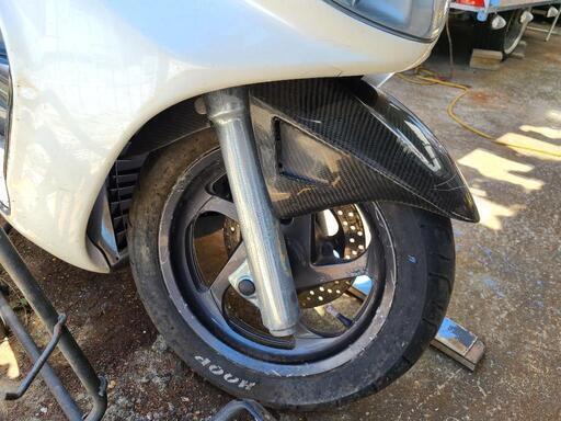 グランドマジェスティー250 整備できるかたor部品取り YAMAHA グランド