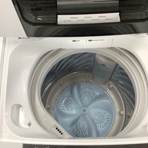 Hisense ハイセンス 全自動洗濯機 HW-T55C 2018年製【トレファク 川越店】