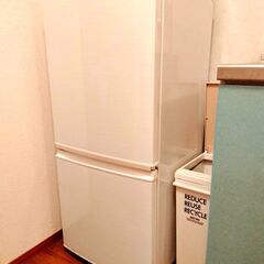 【差し上げます】2013年シャープ製冷蔵庫137L