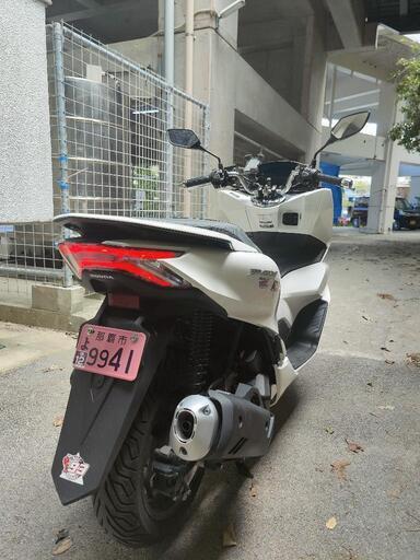 honda pcx 125 jk05