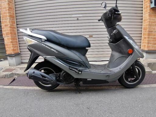 ◎セル始動♪Vリンク125SRC 新品交換多数！