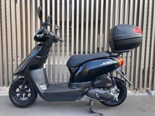 原付バイク代理出品ヤマハ　JOG(自賠責保険付き)おまけあり