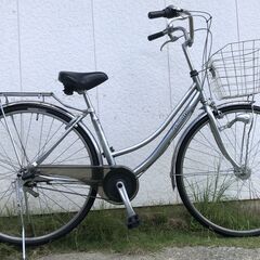 ベルトドライブLeBelte 27インチ 内装3段変速 LEDオートライト  BAA