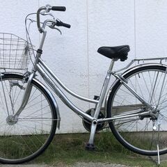 ベルトドライブLeBelte 27インチ 内装3段変速 LEDオートライト  BAA