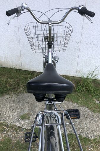 ベルトドライブLeBelte 27インチ 内装3段変速 LEDオートライト BAA