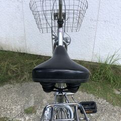 ベルトドライブLeBelte 27インチ 内装3段変速 LEDオートライト  BAA