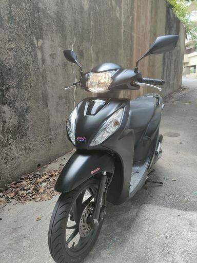 ホンダ Honda dio 110cc