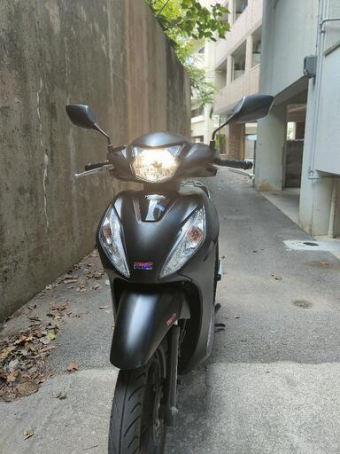 ホンダ Honda dio 110cc