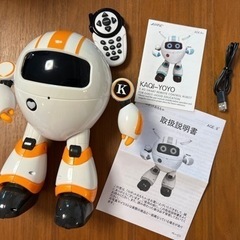 知育ロボット「KAQI-YOYO」