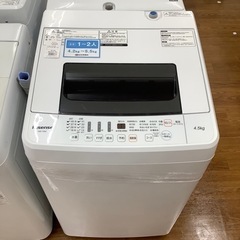 Hisense ハイセンス 全自動洗濯機 HW-T45A 201...