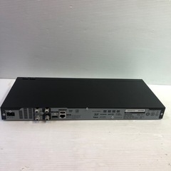 8053 Panasonic DMR-BRS530 BLACK2019年製