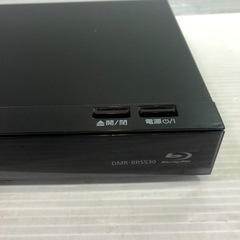 8053 Panasonic DMR-BRS530 BLACK2019年製