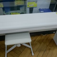2023.8.31お買い上げありがとうございます。）KORG 電子ピアノ 白 88 