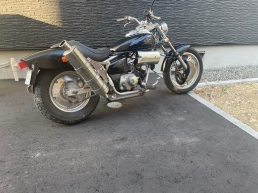ホンダ　マグナ50  MAGNA50  MAGNA FIFTY