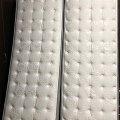 ニトリ　マットレスダブル