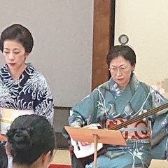 元芸者が教える小唄三味線と唄を習いませんか - 日本文化