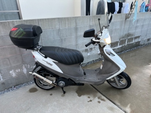 アドレスv125g