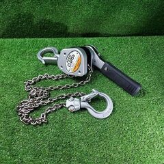 KITO キトー LX003 レバーブロック 0.25t 250kg 2個セット【市川行徳店