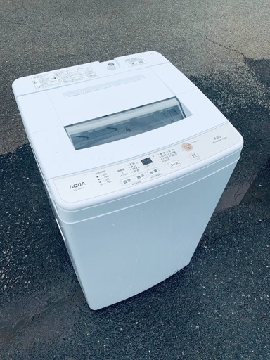 ♦️EJ1014番AQUA全自動電気洗濯機  【2022年製 】