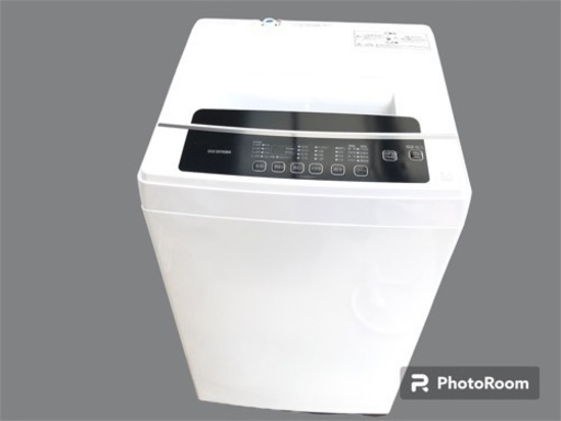 人気の新作 【美品❗️】洗濯機 アイリスオーヤマ　2021年製　IAE-T602E その他