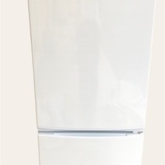 【美品❗️】2020年　アイリスオーヤマ　冷凍冷蔵庫　154L ...