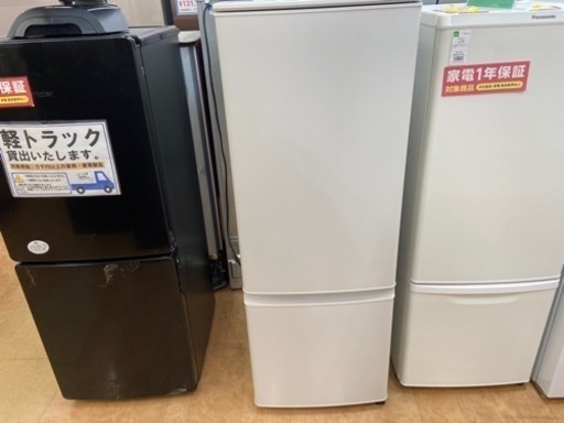 【トレファク摂津店】MITSUBISHI 2022年製 2ドア冷蔵庫入荷しました‼︎